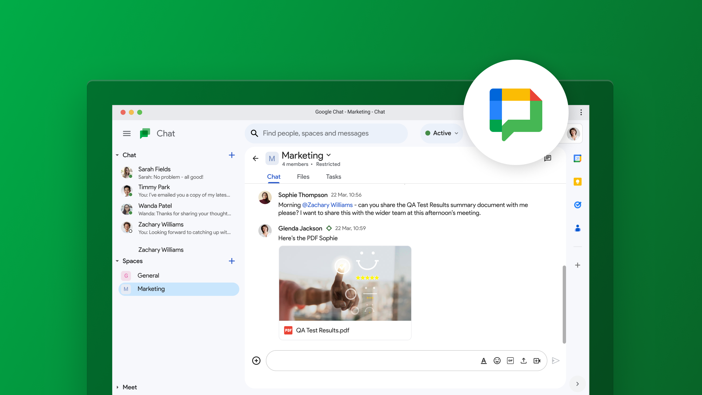 Google Chat Introduces Its Own Version of Slack’s Huddles