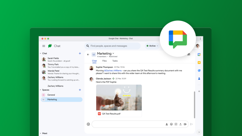 Google Chat