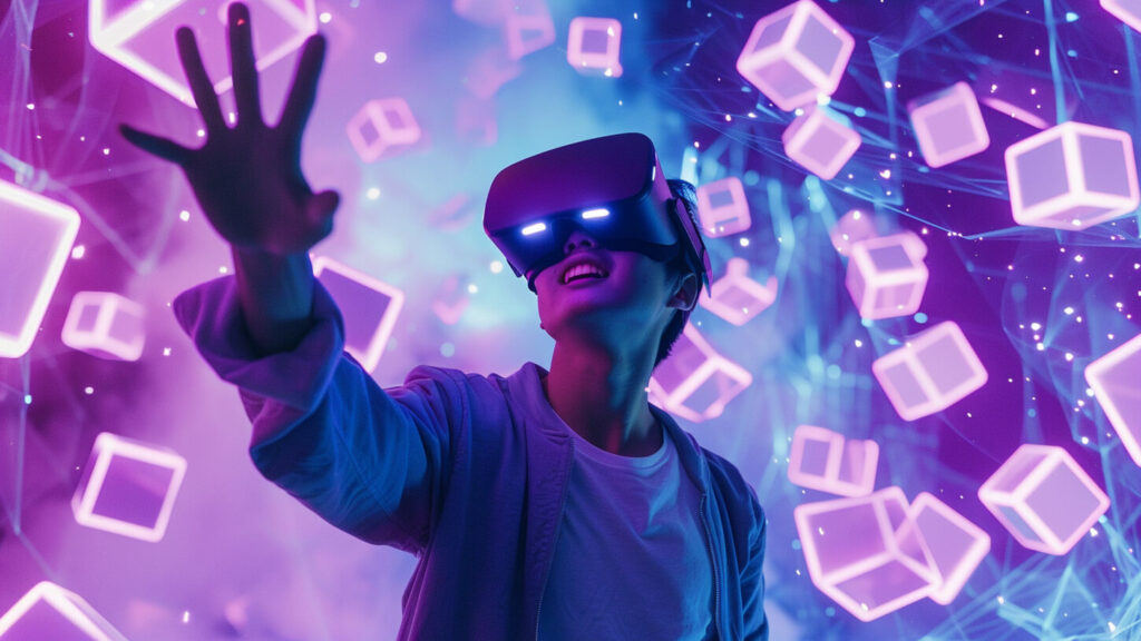 Virtual Reality Trends